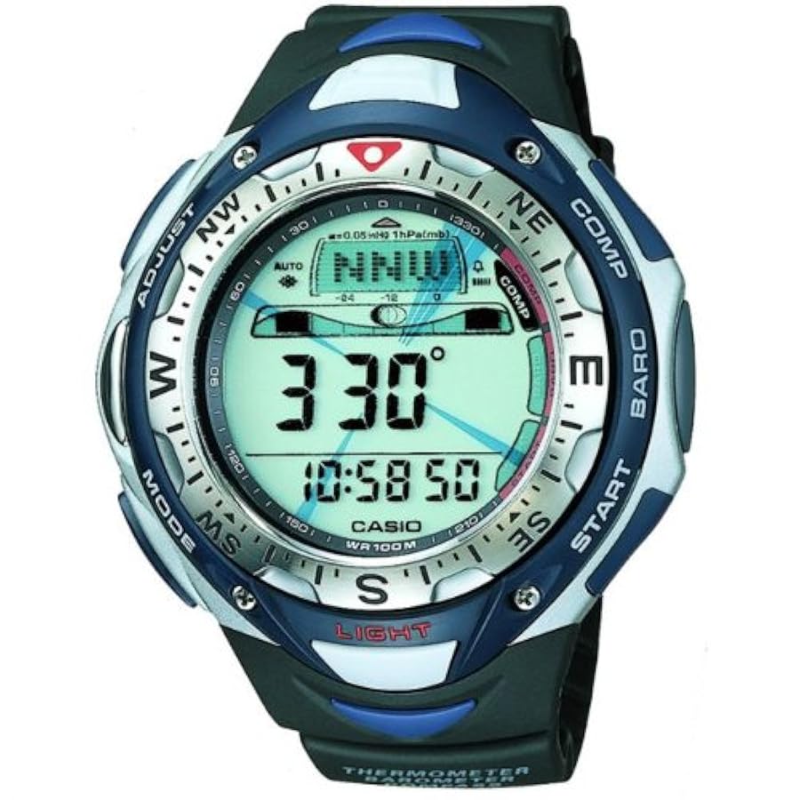 CASIO SEA PATHFINDER SPF-40 シーパスファインダー 中古動品◇SPF-40◇カシオ シーパスファインダー トリプル